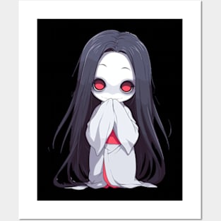 Yurei Ghost Posters and Art